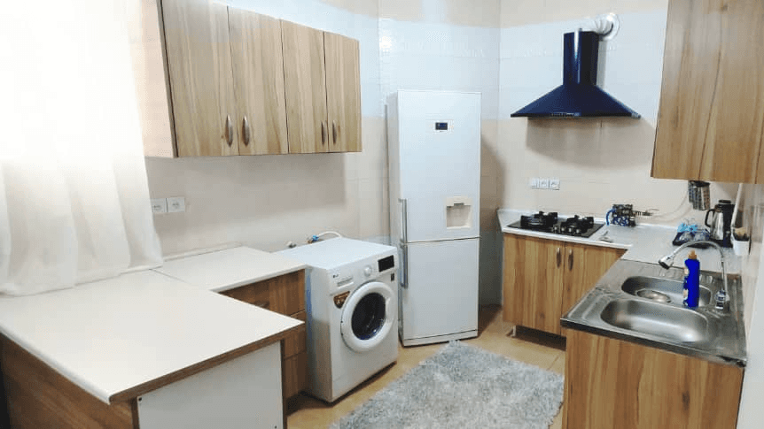 اجاره آپارتمان تکخواب در خیابان تختی شیراز  سالن 