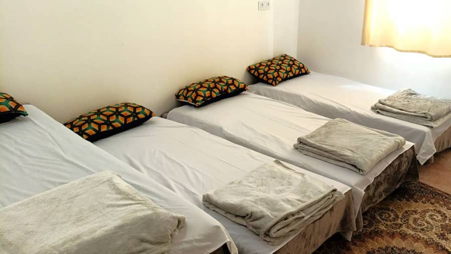 اجاره بومگردی در روستا مغدان بردخون - واحد 105 نما اقامتگاه