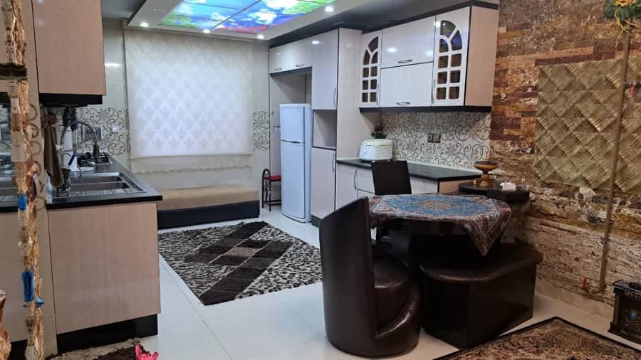 اجاره ویلا در روستا پایین محله رودبنه  نما اقامتگاه 