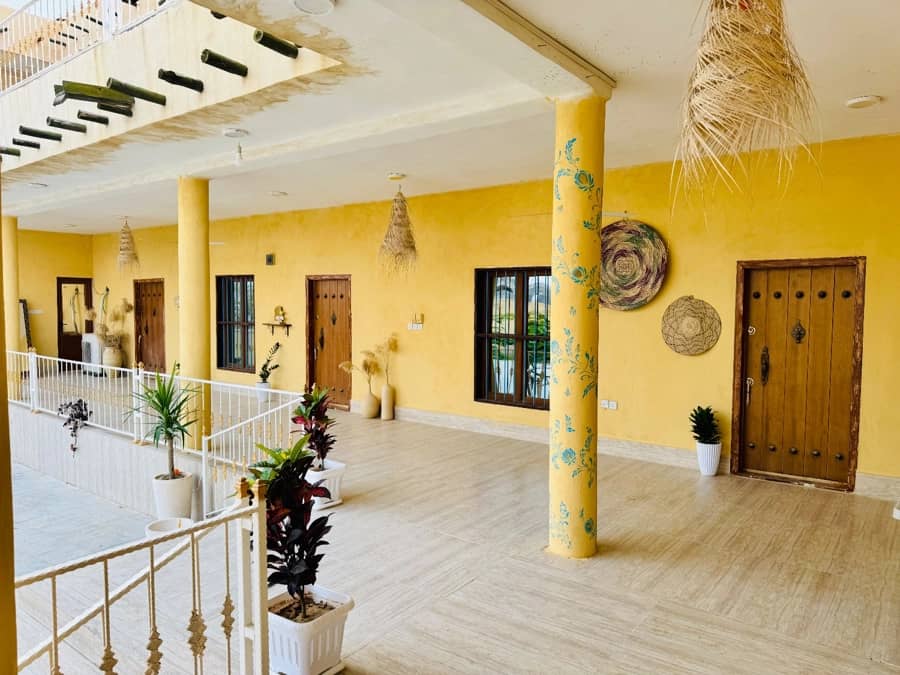 اقامتگاه بومگردی ساحلی در روستا بوستانو پارسیان - اتاق vip نما اتاق