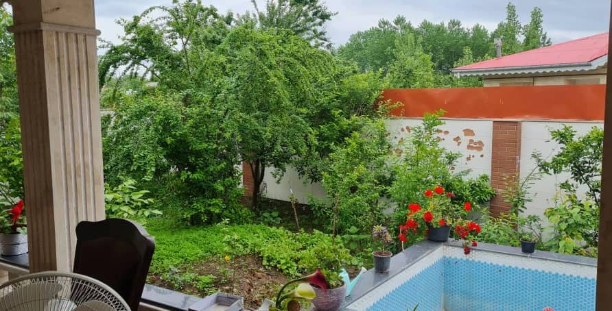 اجاره ویلا در روستا پایین محله رودبنه  نما اقامتگاه 