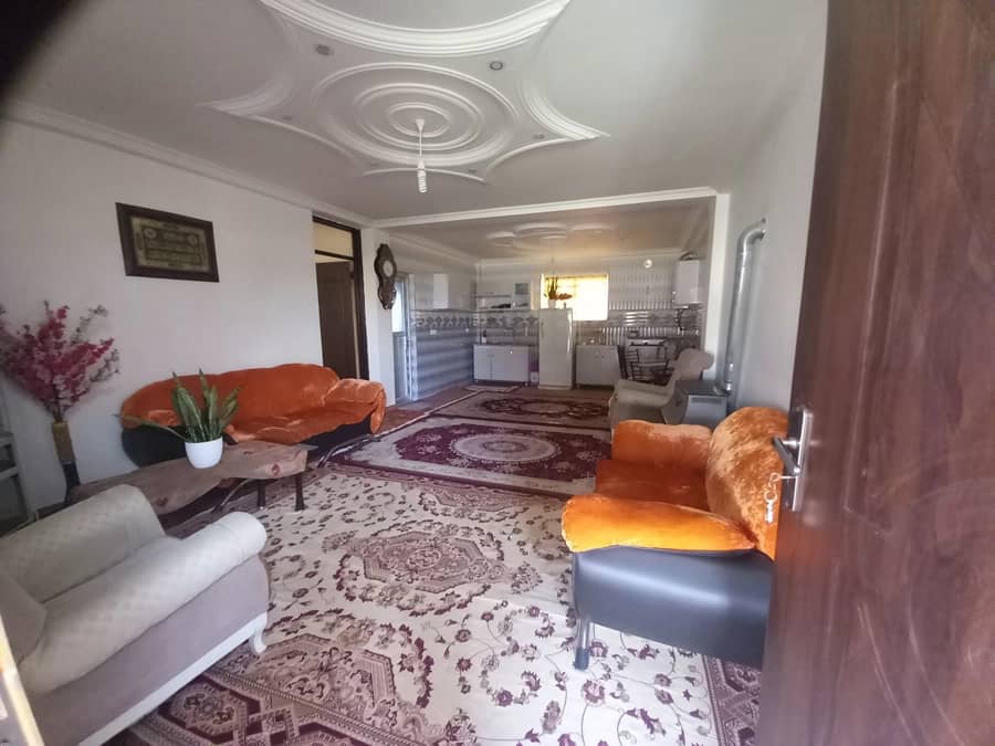 منزل ویلایی در پره سر  نما ساختمان 