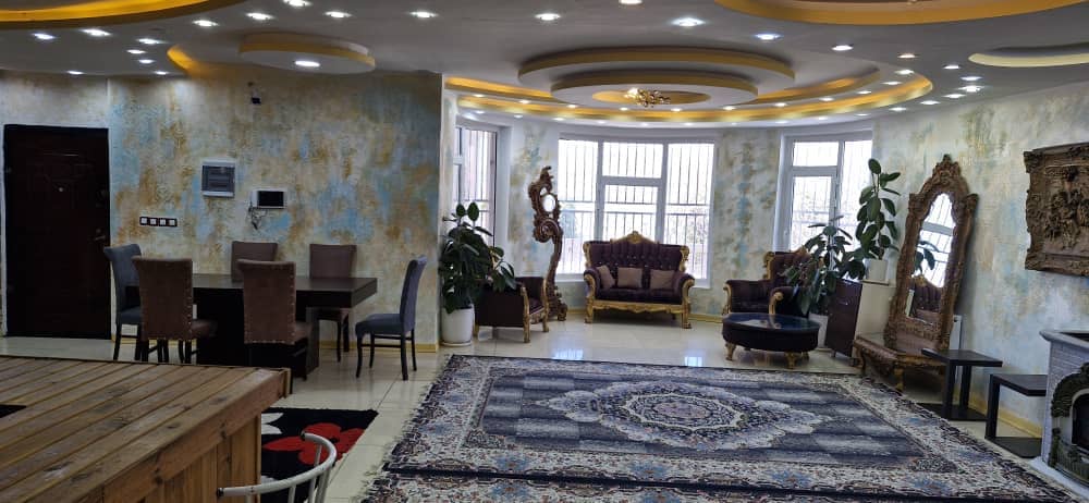 ویلا با استخر سرپوشیده آبگرم و جکوزی آبگرم در روستای کدیان قلات نما ویلا