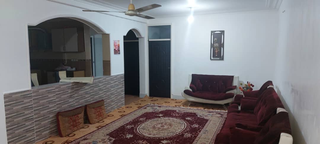 منزل مبله دو خوابه در پارسیان  نما