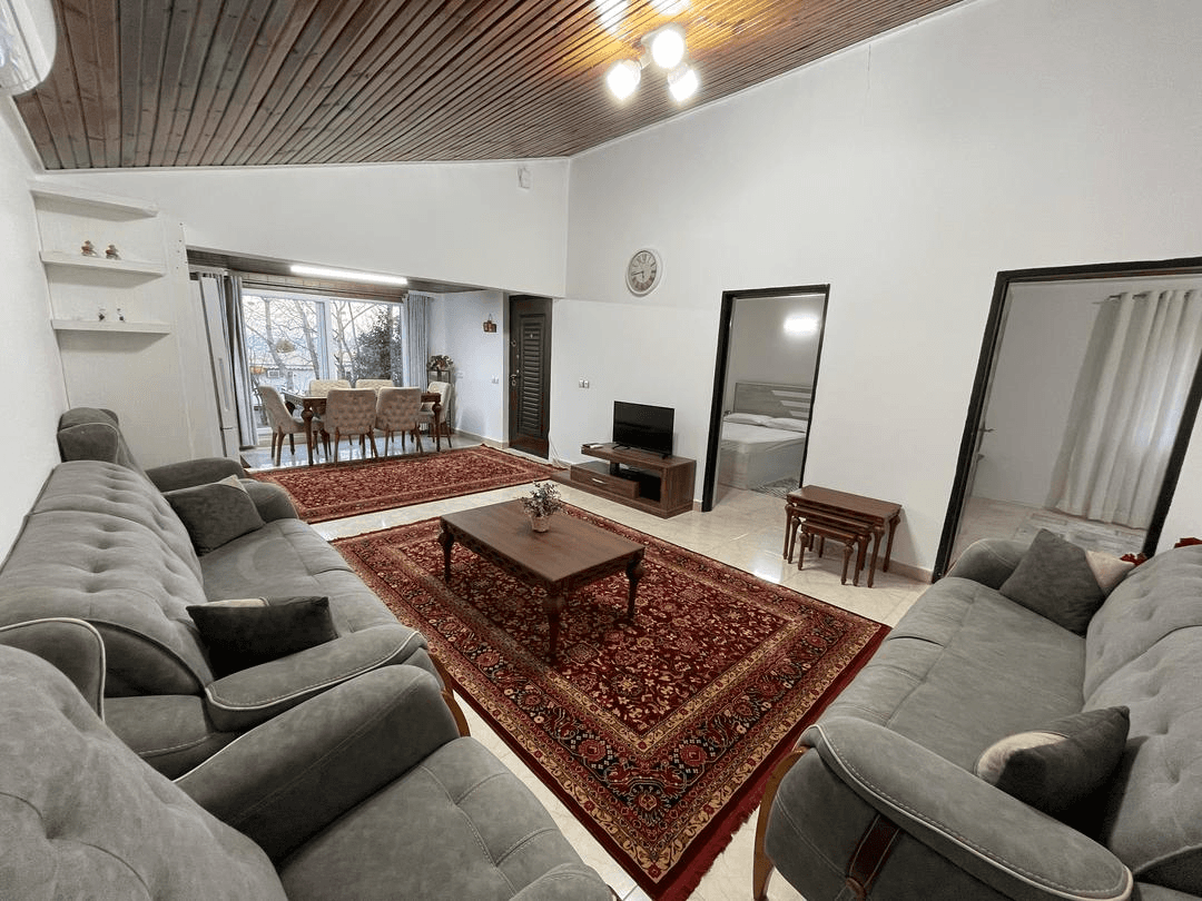 اجاره ویلا ساحلی در روستا علی آباد بندر انزلی - هلیا سالن