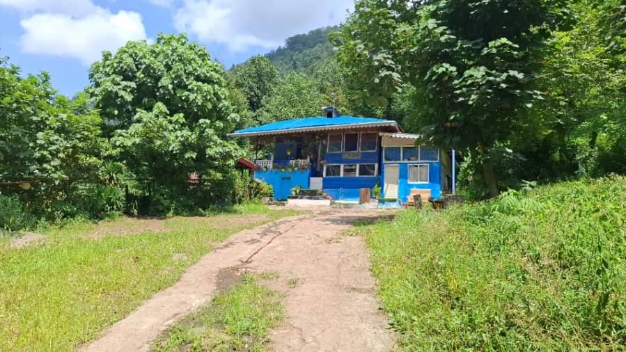 اجاره اقامتگاه جنگلی در روستای چسلی ماسال