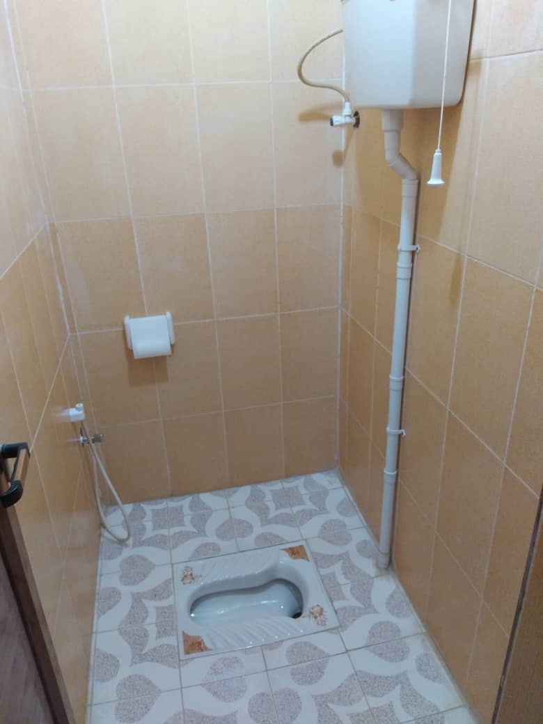 اقامتگاه بومگردی در روستا چاهو شرقی قشم محوطه