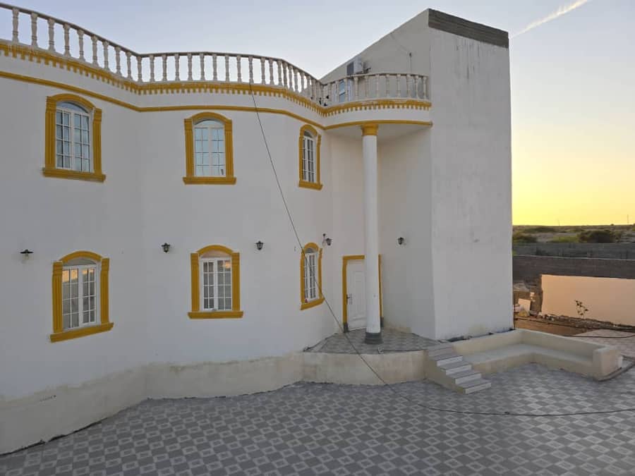 ویلا در روستا بساتین بندر نایبند - 1   ویلا 