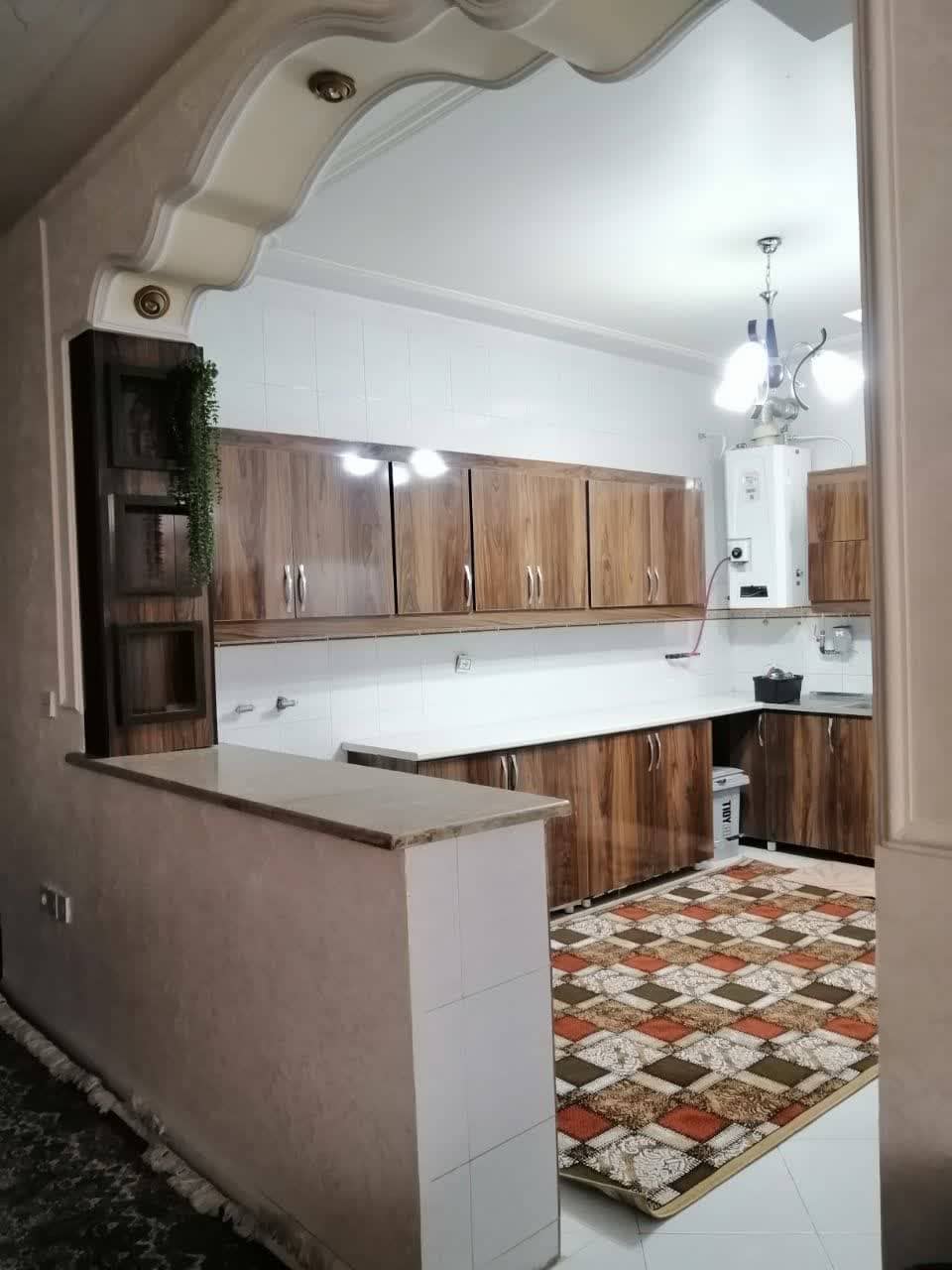 منزل ویلایی دو خواب در بلوار مدرس شیراز  سالن 