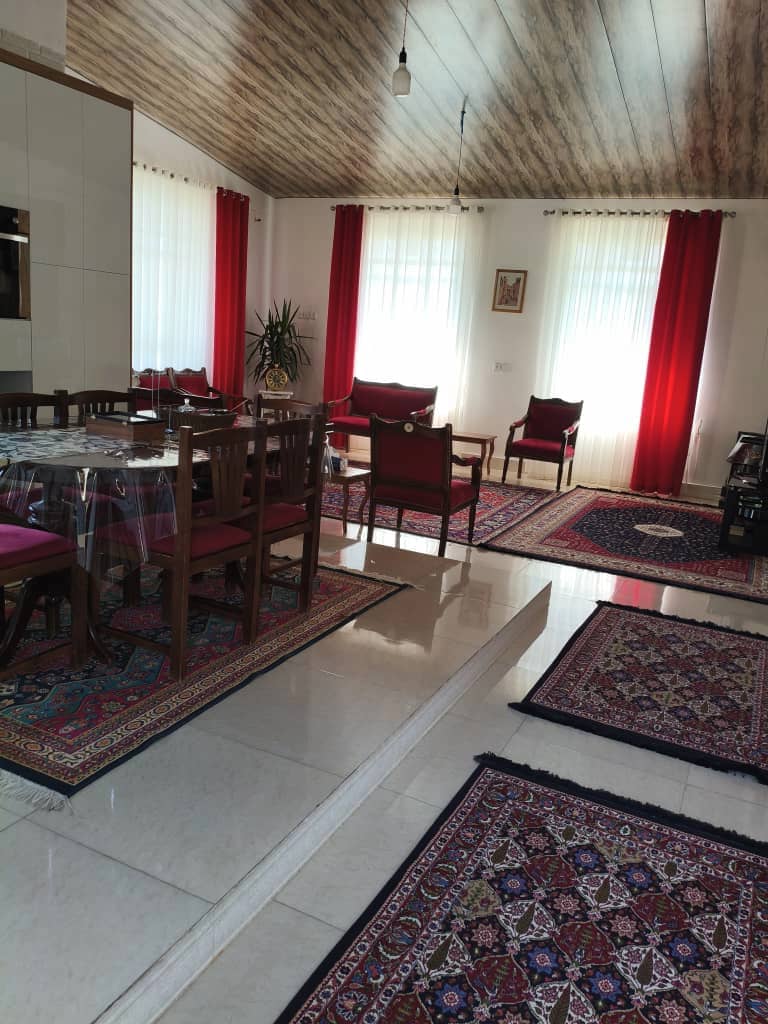 اجاره ویلا در روستای قره قاچ سمیرم نما