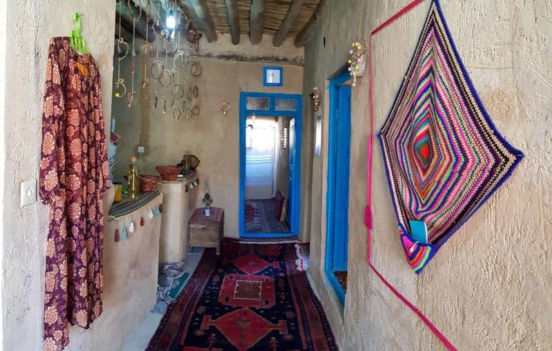 اجاره خانه روستایی در گلین سنندج - وه زی