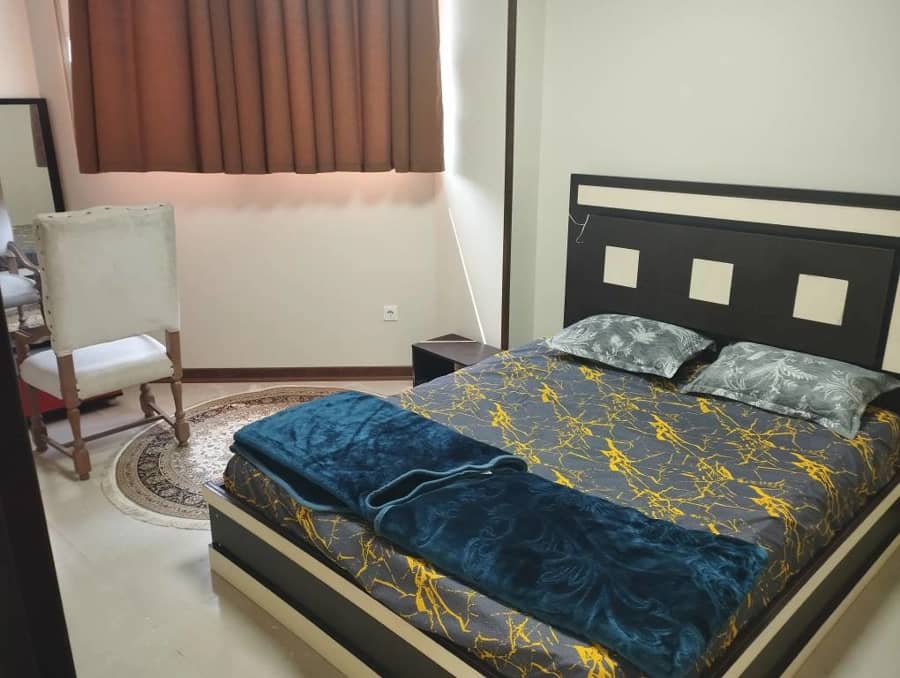 آپارتمان دوخواب در شاهین‌شهر  سالن 