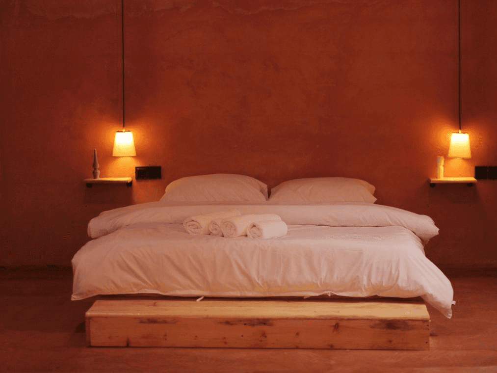 بوتیک هتل ساحلی در روستای سلخ قشم - دوتخته