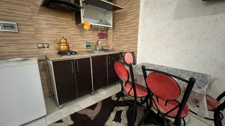 اجاره منزل مبله ساحلی در بندر انزلی گیلان