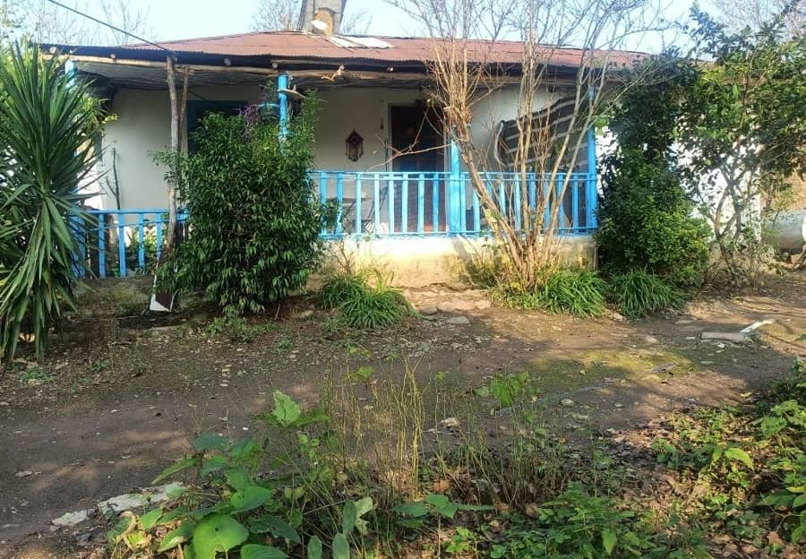 خانه ویلایی جنگلی در روستای حلیمه جان رودبار