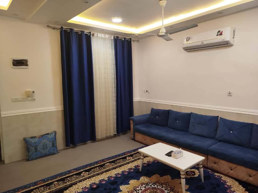 اجاره منزل مبله در نزدیک ساحل بندرمقام - 65 متری