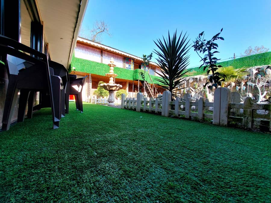 بومگردی در روستا کویشاد بندرانزلی - 3 اتاق 3 