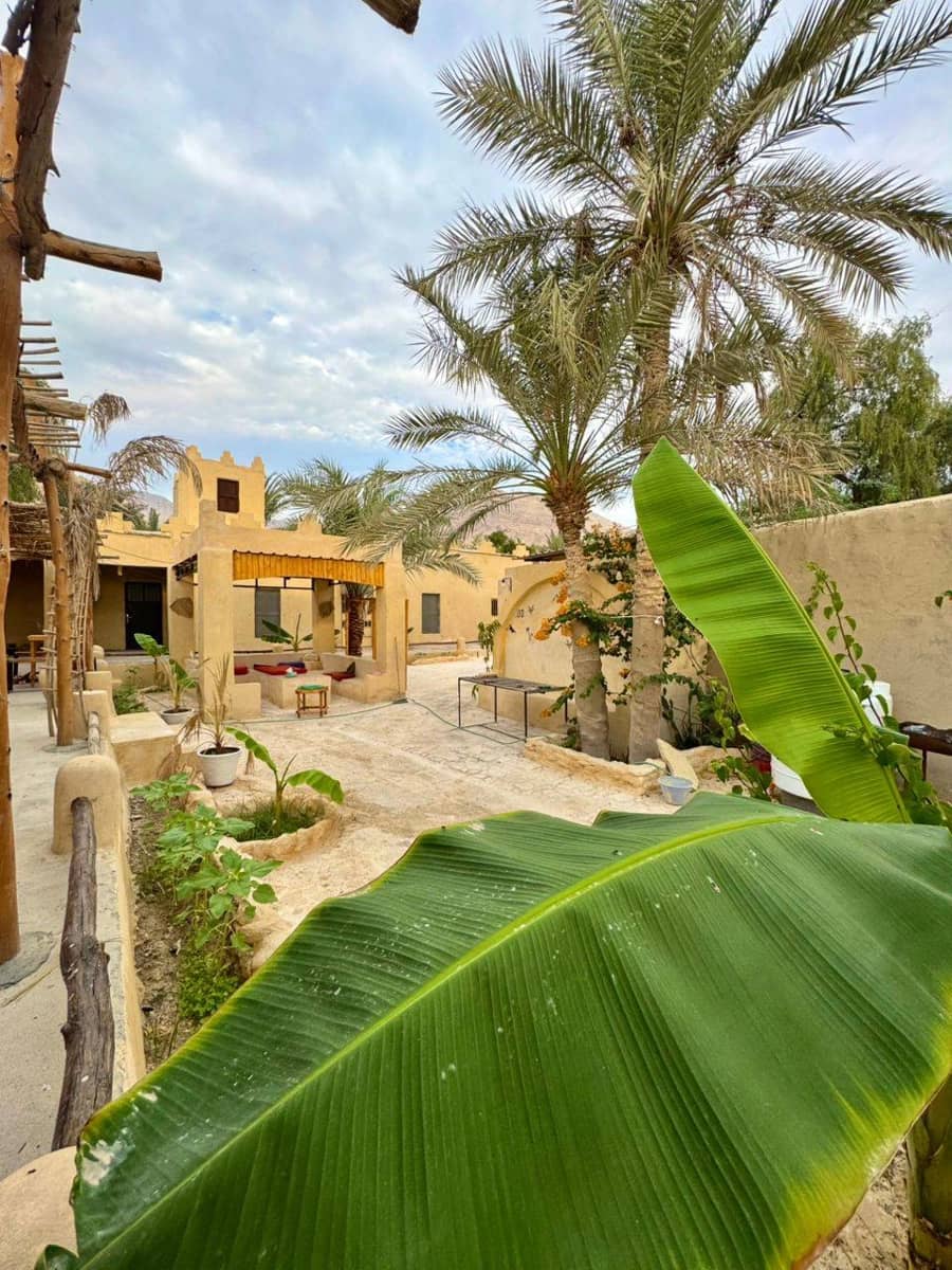 اجاره اتاق بومگردی در روستای فومستان پارسیان - VIP