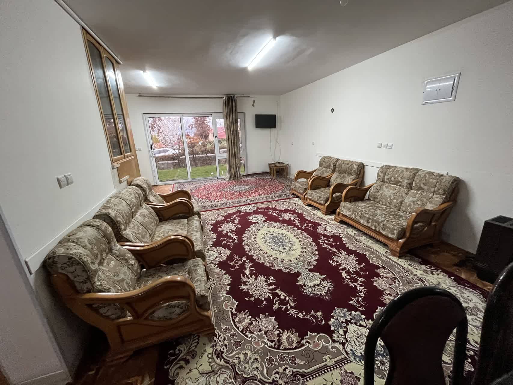 اجاره ویلا در دهکده تفریحی زاینده رود - فتاح نما ساختمان 