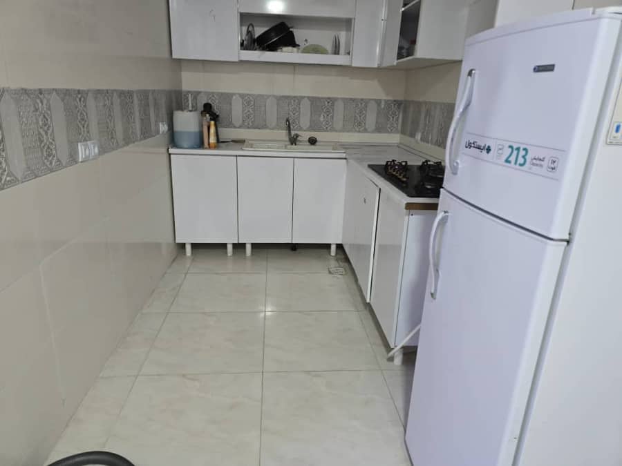 ویلا در بندر نایبند روستا بساتین - 2  نما ویلا 