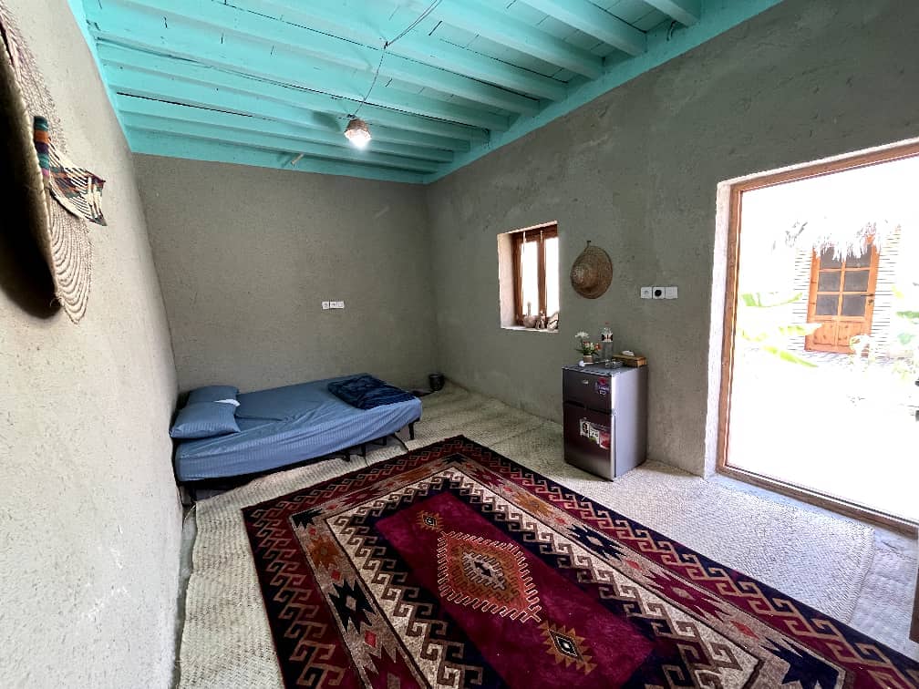 اجاره بومگردی در روستای طبل قشم