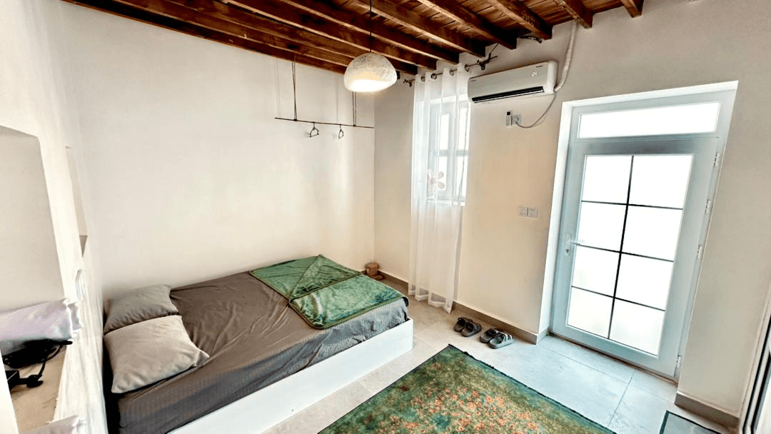 اجاره اتاق در سهیلی قشم نزدیک ساحل - ماه 3 نما اتاق ها