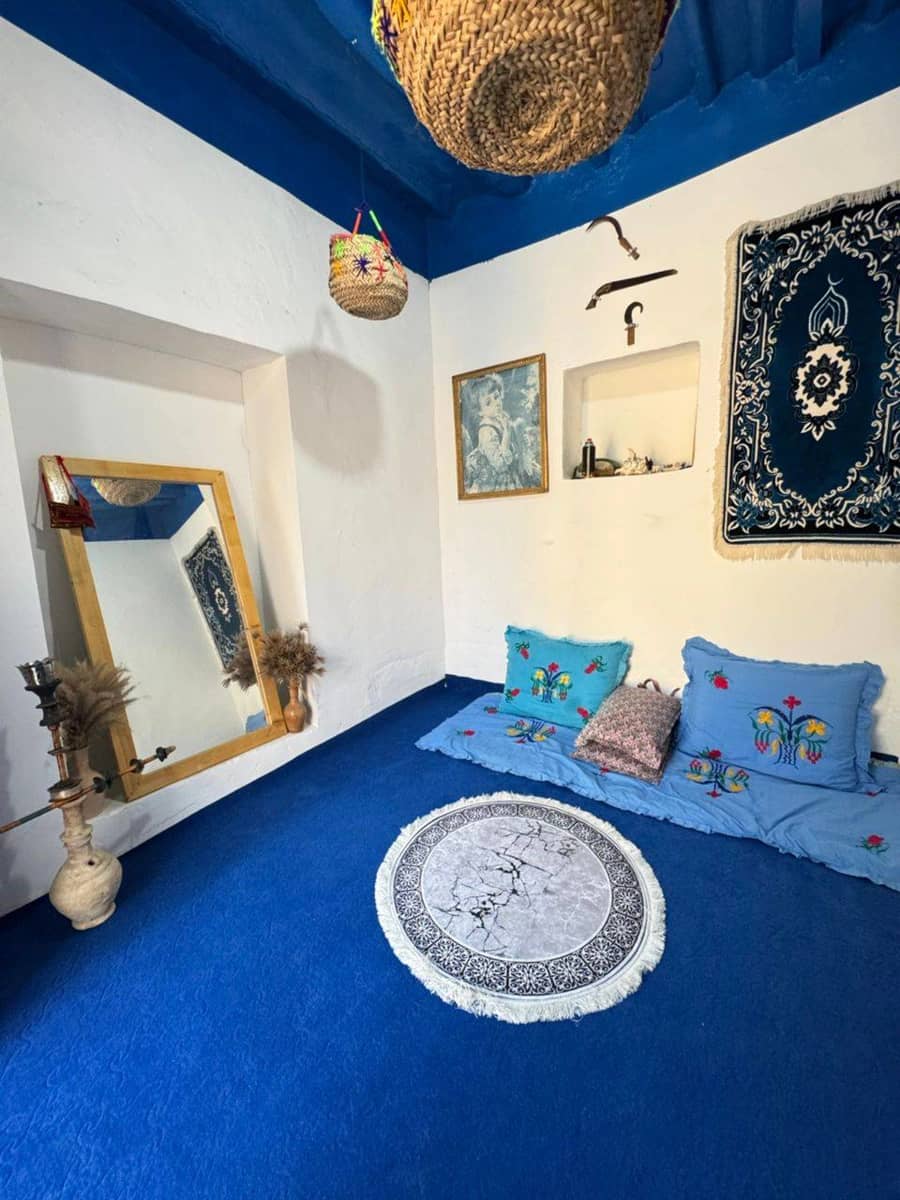 اجاره اتاق بومگردی در روستای فومستان پارسیان - VIP