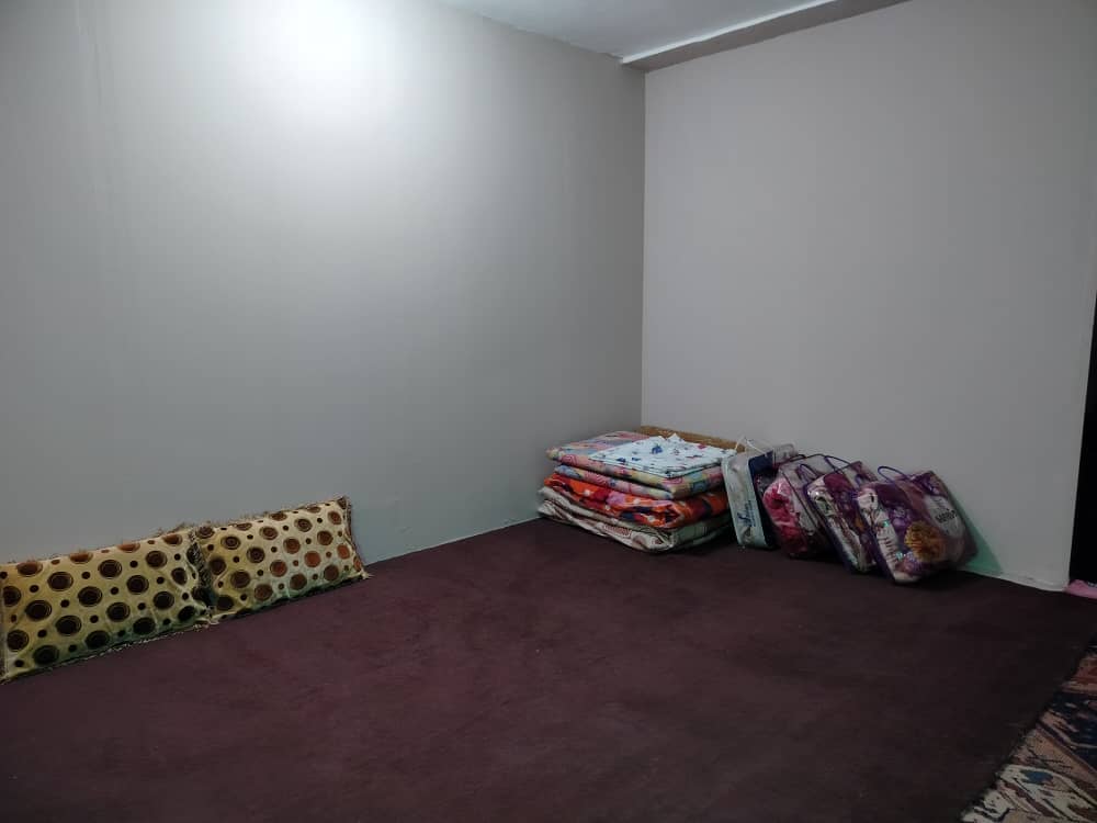 اقامتگاه بومگردی در روستا خماط شوش - اتاق 2 نما اقامتگاه