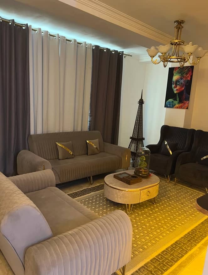 اجاره آپارتمان مبله در شهرک نریمان قشم