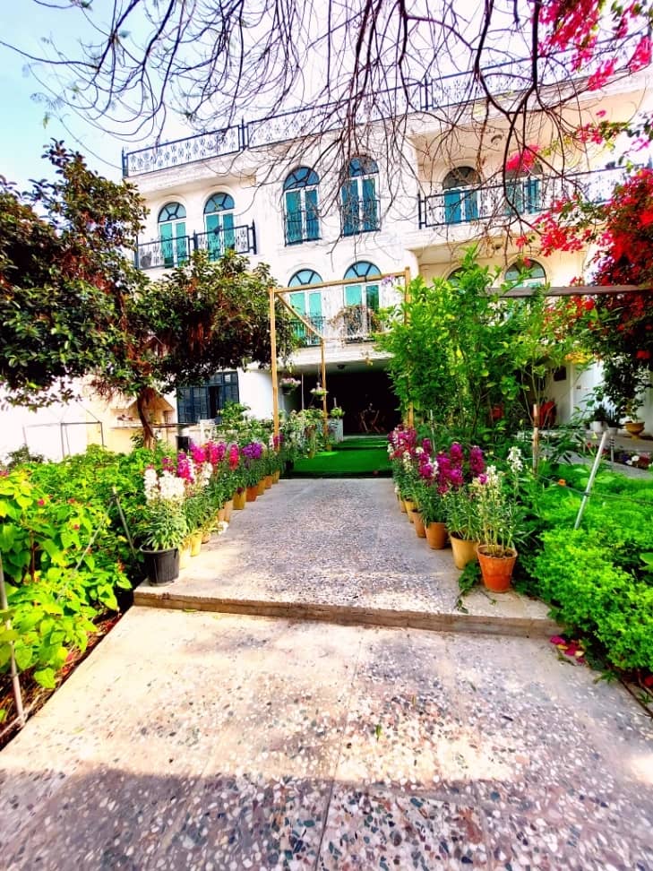 اجاره ویلا جکوزی دار در ماهینی - سعادت 1