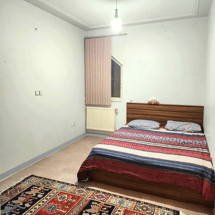  آپارتمان مبله در معالی آباد - کاج 2  سالن و اشپزخانه