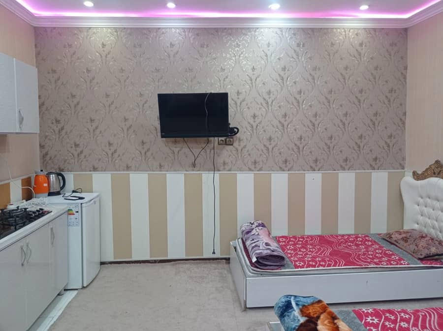 سوئیت ویلایی در روستا مغیطیه آبادان - 104  آلاچیق اقامتگاه 