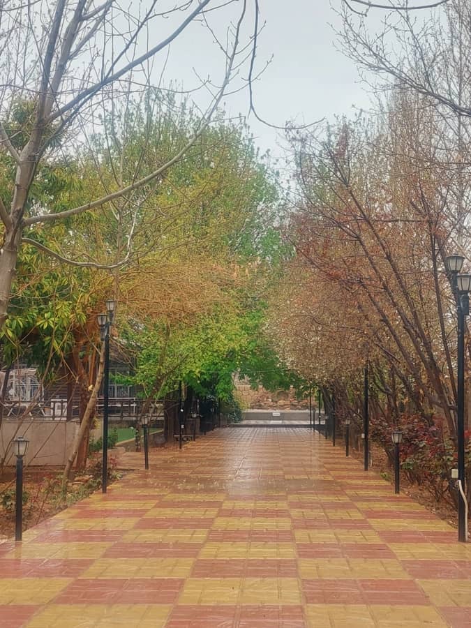 اجاره باغ ویلا استخردار در قصرسبز صدرا