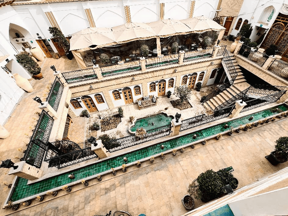 اجاره اتاق چهار تخته در هشت بهشت اصفهان - استاندارد  چهار تخته استاندارد 