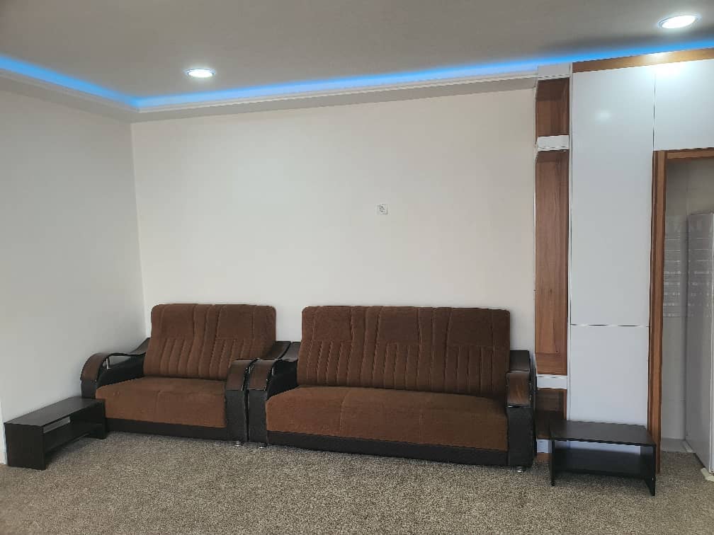 منزل یک خوابه ساحلی درسیراف تراس