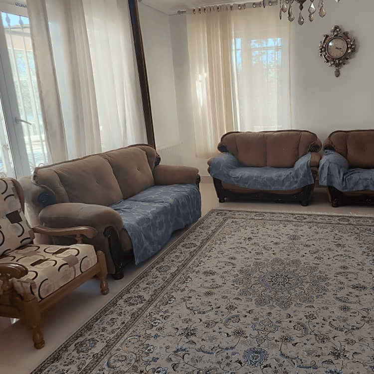 ویلا استخر آبگرم سرپوشیده تکخواب در سپیدان - سربست