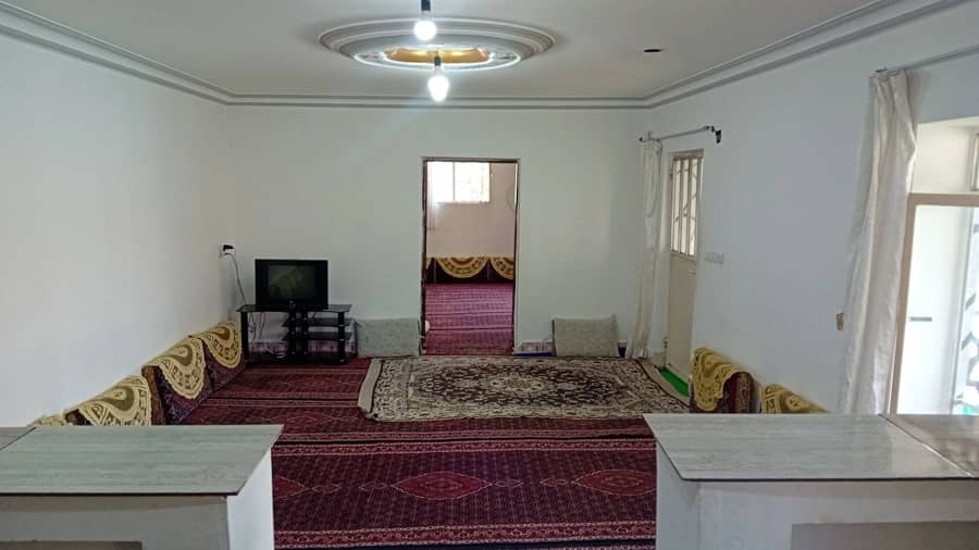 منزل ویلایی رو به دریاچه در روستای زونج چشم انداز 