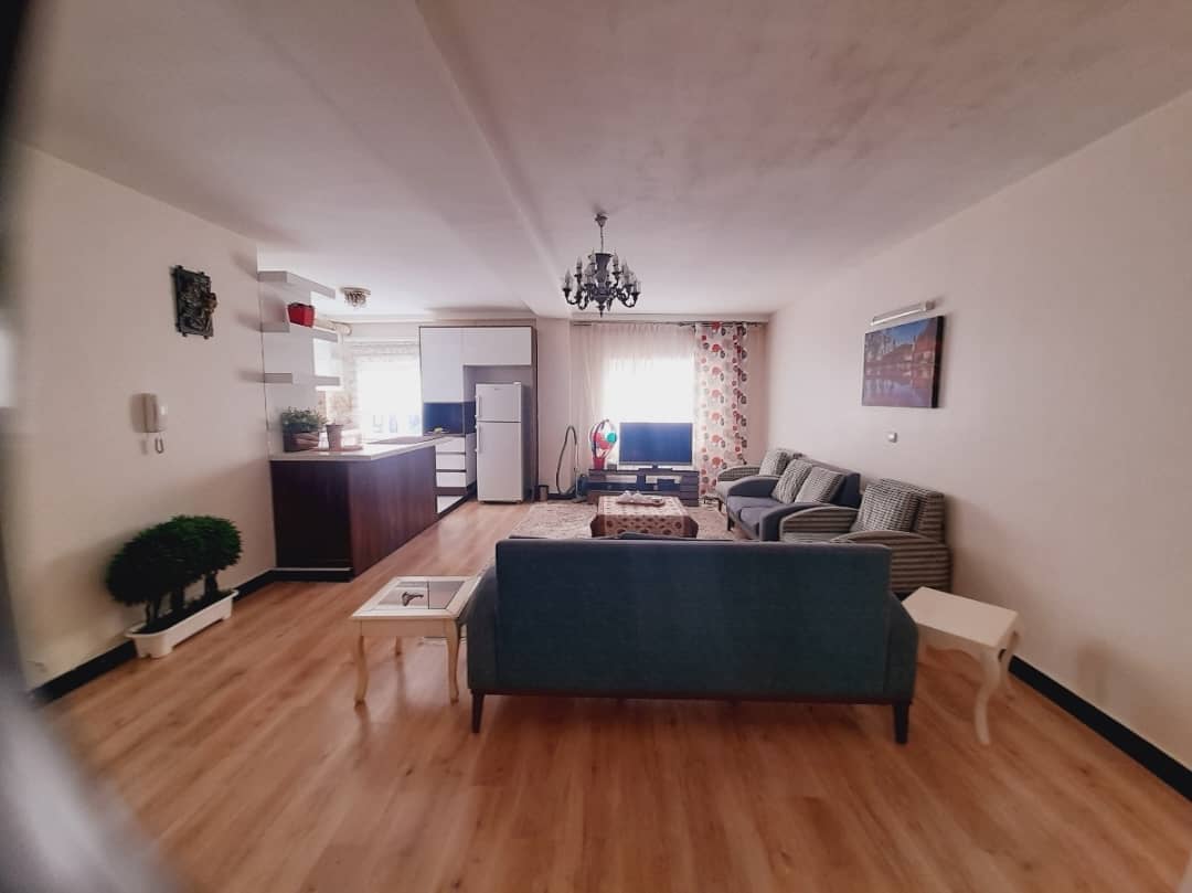 اجاره آپارتمان مبله در فاز شش پرند-دوخوابه طبقه چهار