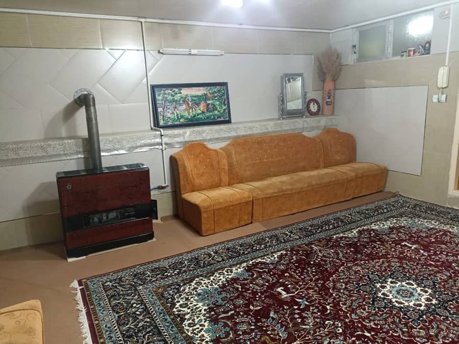 سوئیت ویلایی در فریدون شهر  نما ساختمان 