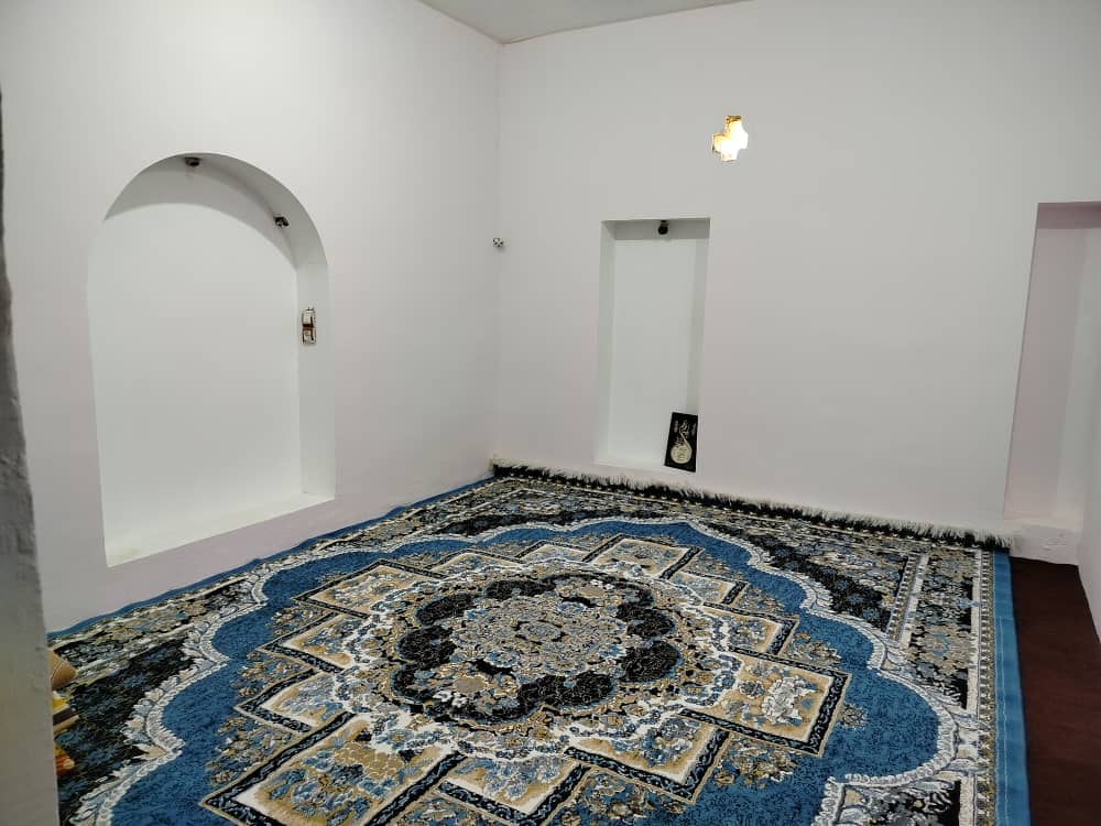 بومگردی در روستا خماط شوش - اتاق 8 نما اقامتگاه