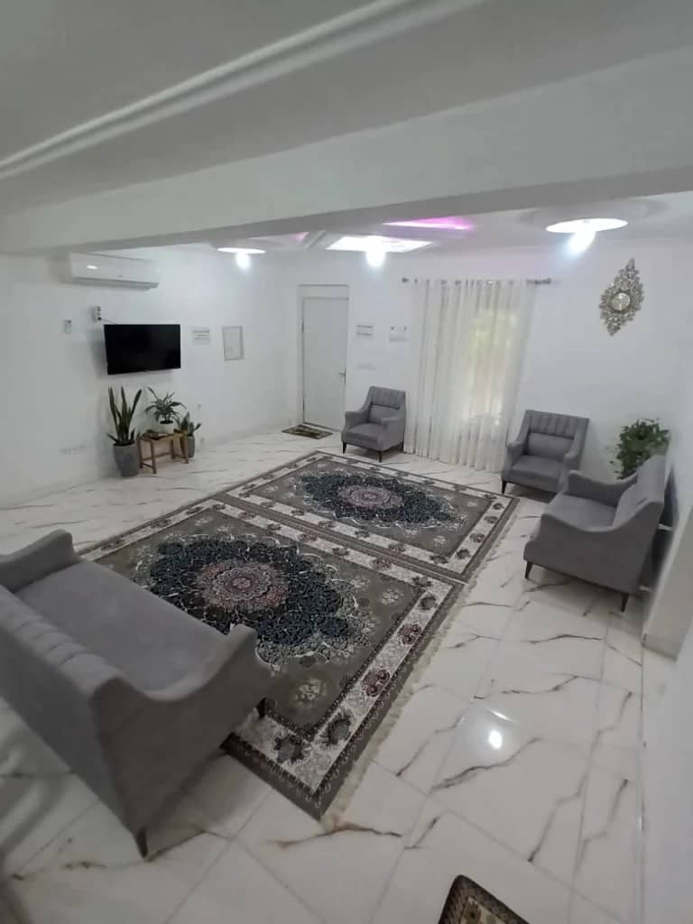 ویلاباغ استخردار در روستای اشکان پایین فومن نما ساختمان 