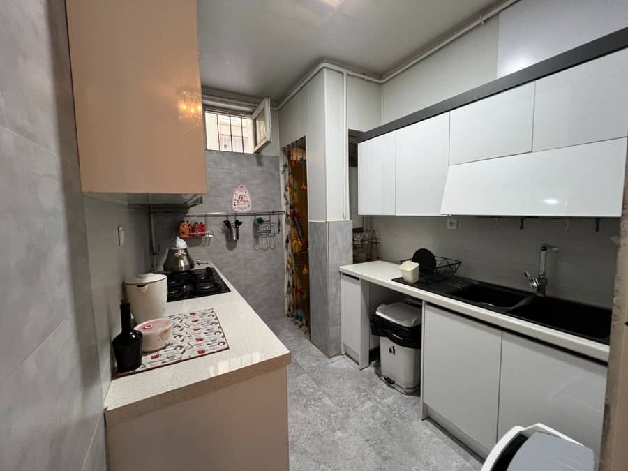 اجاره منزل ویلایی در خیابان شریعتی رشت  حیاط