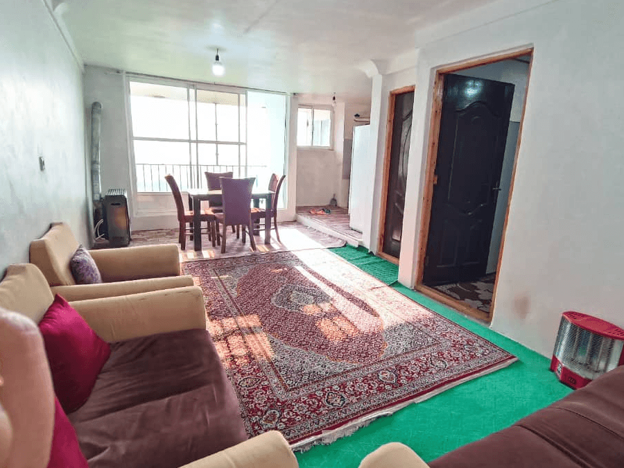 آپارتمان مبله در منطقه چلاو فیلبند تراس