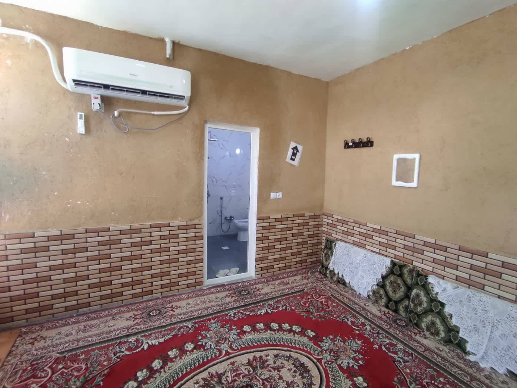 بومگردی در روستا جااردو بیدروبه - 1  اتاق 1 