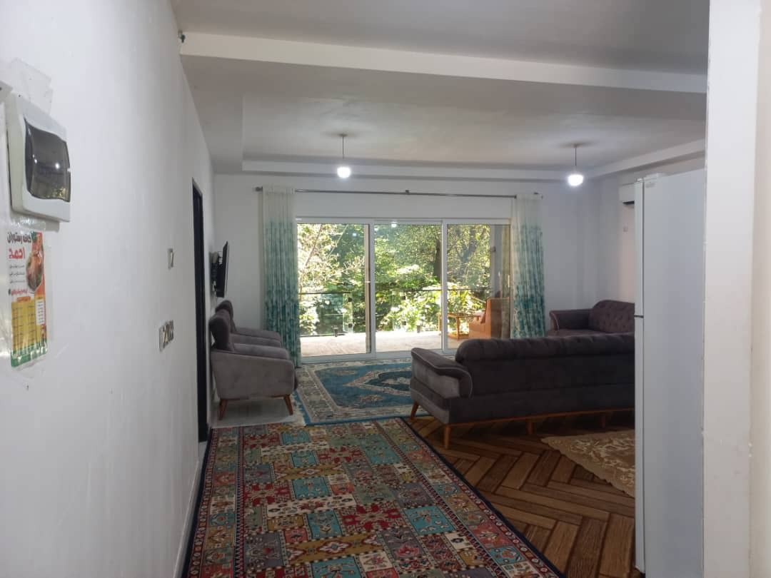 اجاره ویلا جنگلی لب رودخانه در روستای گیجاو اسالم - تالش نما