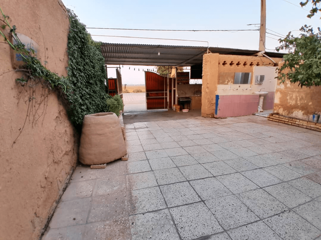 اقامتگاه بومگردی در روستا خماط شوش - اتاق 6 نما اقامتگاه