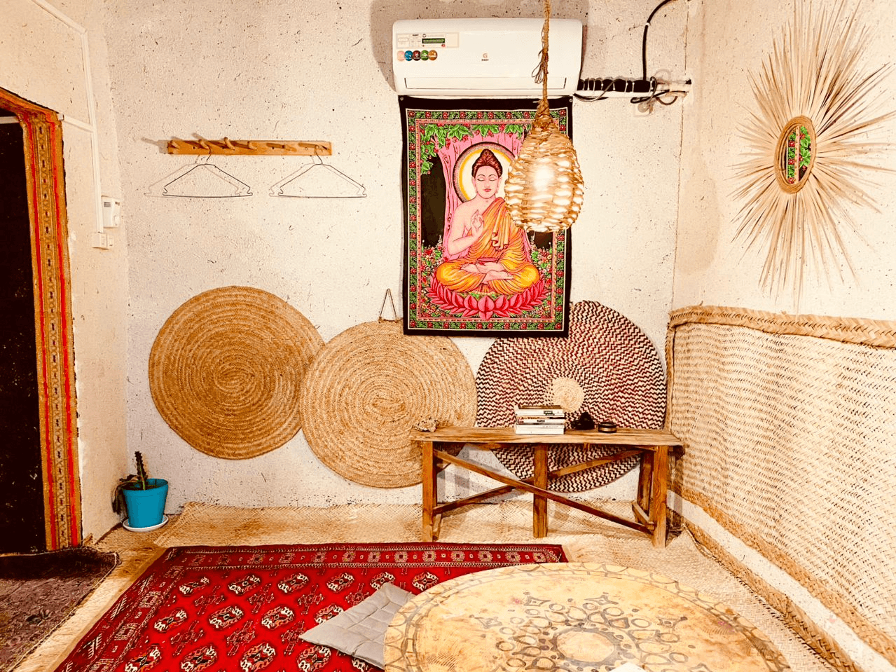  بومگردی ساحلی در هرمز - مغ اتاق مغ 