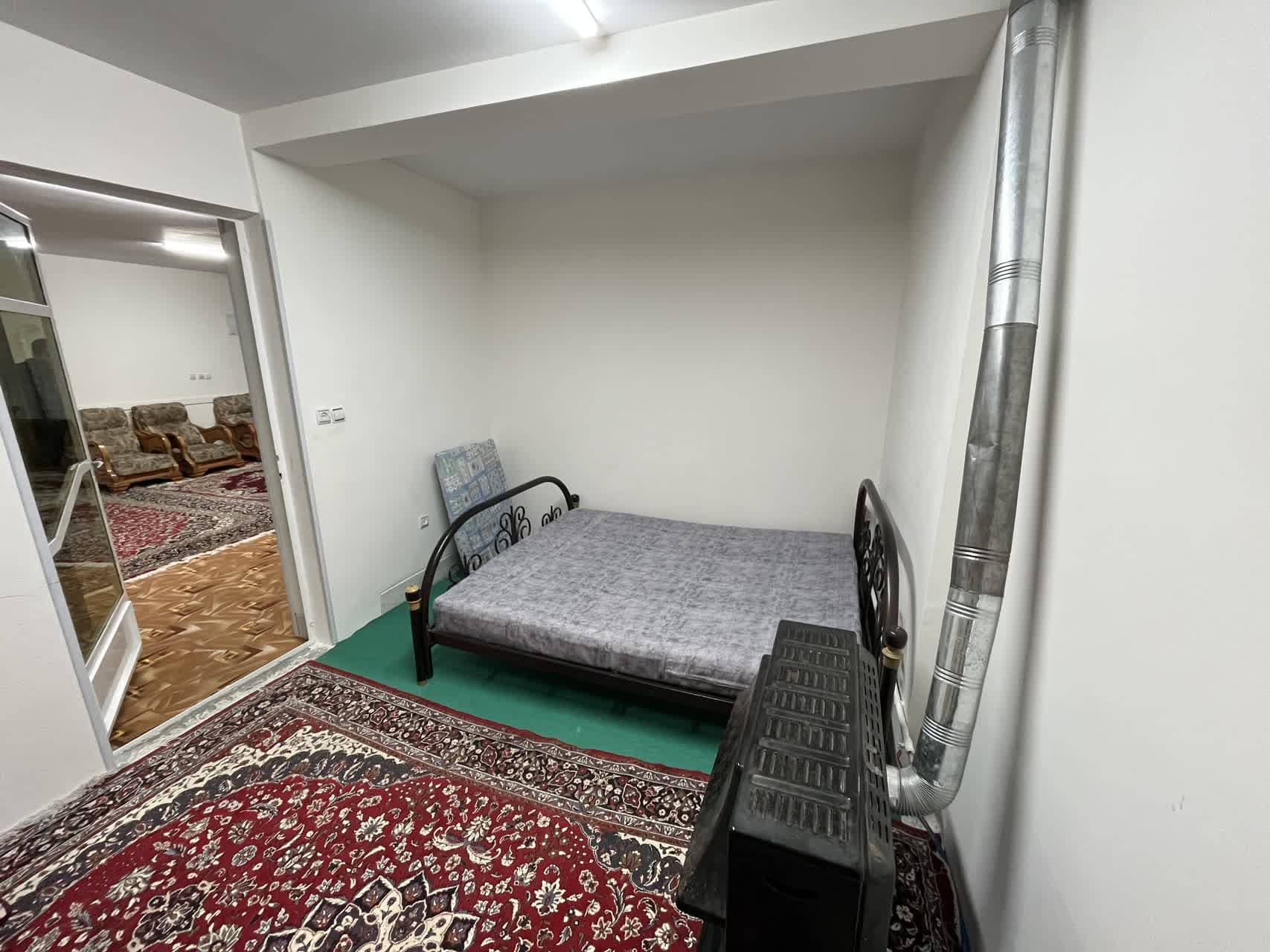 اجاره ویلا در دهکده تفریحی زاینده رود - فتاح نما ساختمان 