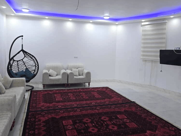 ویلا در روستا بساتین بندر نایبند - 1   نما ویلا 