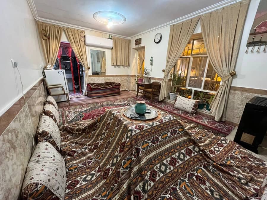 اجاره اقامتگاه بومگردی در خسرق اسکو